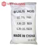 Acid Oxalic (C2H2O4) – Axit Oxalic Giá Rẻ | Mua Axit Oxalic Trung Quốc 25kg/bao